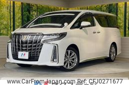 toyota alphard 2020 -TOYOTA--Alphard 3BA-AGH30W--AGH30-0333825---TOYOTA--Alphard 3BA-AGH30W--AGH30-0333825-