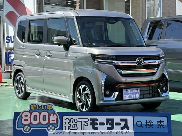 mazda flair-wagon 2024 GOO_JP_700060017330250427006 image 1
