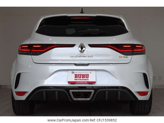 renault megane 2023 CFJ1539852 image 2