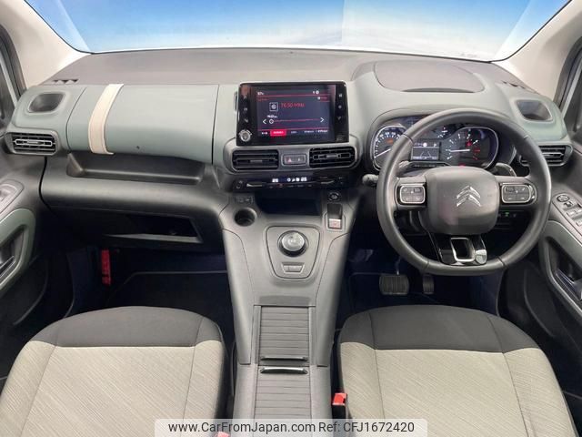 citroen berlingo 2023 CFJ1672420 image 2