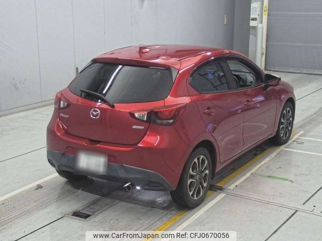 mazda demio 2016 -MAZDA 【岡崎 530さ1687】--Demio DJ5FS-145573---MAZDA 【岡崎 530さ1687】--Demio DJ5FS-145573- image 2