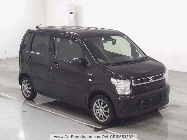 suzuki wagon-r 2019 -SUZUKI 【名変中 】--Wagon R MH55S--263064---SUZUKI 【名変中 】--Wagon R MH55S--263064- image 1