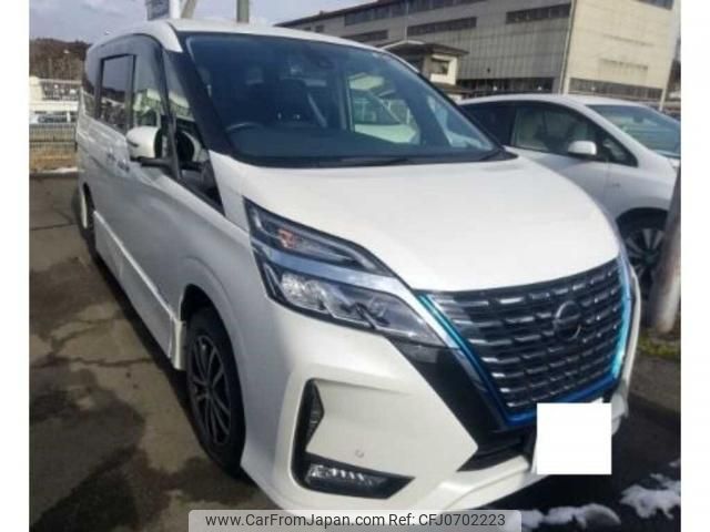 nissan serena 2020 quick_quick_DAA-HFC27_072312 image 1