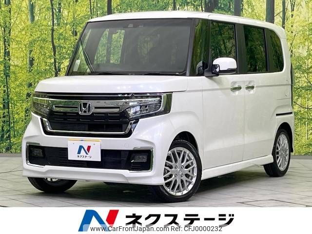 honda n-box 2022 -HONDA--N BOX 6BA-JF3--JF3-2349282---HONDA--N BOX 6BA-JF3--JF3-2349282- image 1