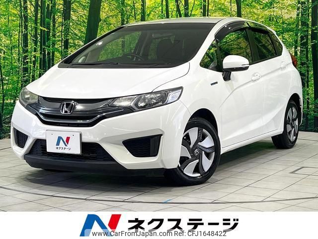 honda fit-hybrid 2015 CFJ1648422 image 1