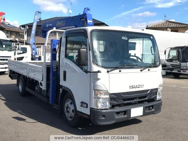 isuzu elf-truck 2023 -ISUZU--Elf 2RG-NPR88YN--NPR88Y-****028---ISUZU--Elf 2RG-NPR88YN--NPR88Y-****028- image 2