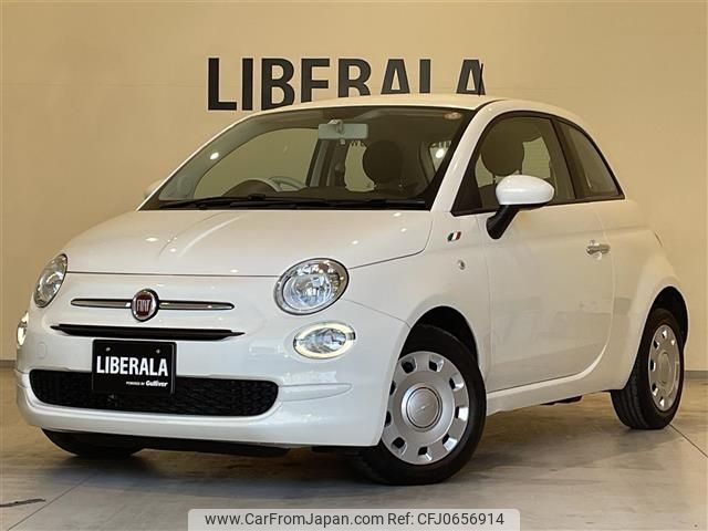 fiat 500 2021 -FIAT--Fiat 500 3BA-31212--ZFABF1BG0NJF49104---FIAT--Fiat 500 3BA-31212--ZFABF1BG0NJF49104- image 1