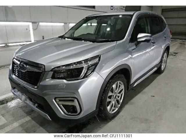subaru forester 2021 quick_quick_5AA-SKE_SKE-050442 image 1