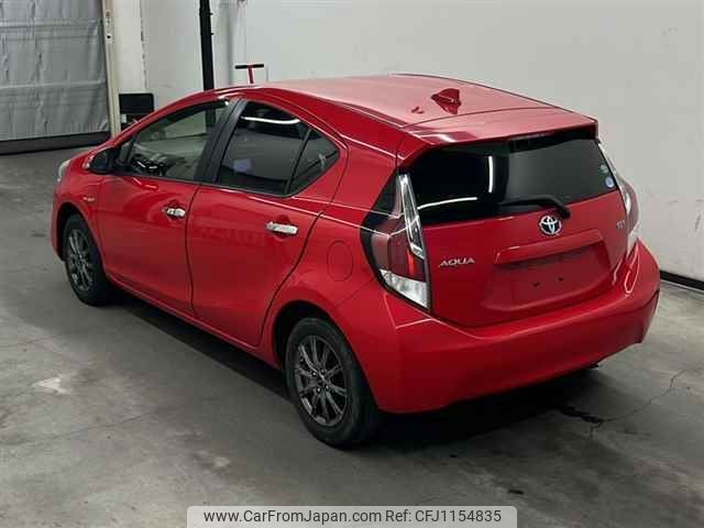 toyota aqua 2016 -TOYOTA--AQUA NHP10-2505638---TOYOTA--AQUA NHP10-2505638- image 2