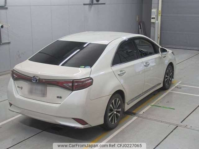 toyota sai 2014 -TOYOTA--SAI DAA-AZK10--AZK10-2082754---TOYOTA--SAI DAA-AZK10--AZK10-2082754- image 2