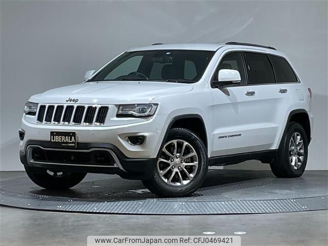 jeep grand-cherokee 2015 -CHRYSLER--Jeep Grand Cherokee ABA-WK36TA--1C4RJFFG6FC714301---CHRYSLER--Jeep Grand Cherokee ABA-WK36TA--1C4RJFFG6FC714301- image 1