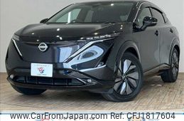 nissan ariya 2022 CFJ1817604