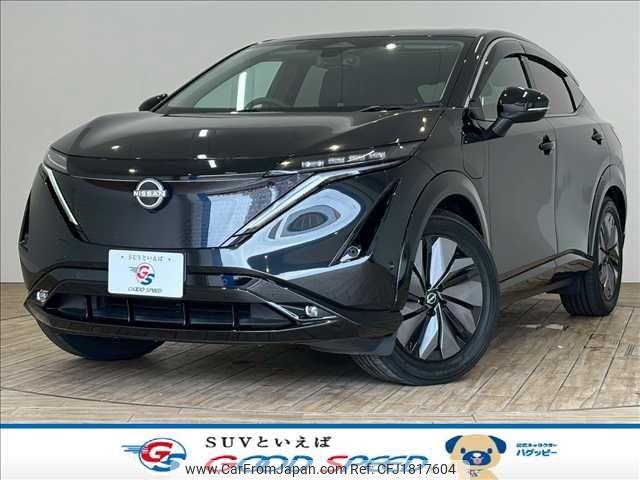 nissan ariya 2022 CFJ1817604 image 1