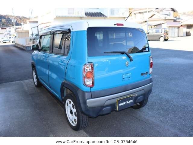 suzuki hustler 2015 -SUZUKI 【浜松 582ｷ3554】--Hustler DAA-MR41S--MR41S-115540---SUZUKI 【浜松 582ｷ3554】--Hustler DAA-MR41S--MR41S-115540- image 2