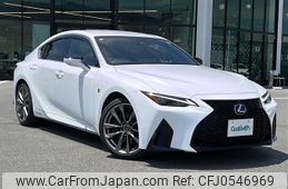 lexus is 2021 CFJ0546969