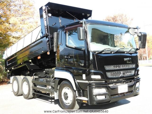 mitsubishi-fuso super-great 2015 -MITSUBISHI--Super Great QKG-FV60VX--FV60VX-510228---MITSUBISHI--Super Great QKG-FV60VX--FV60VX-510228- image 1