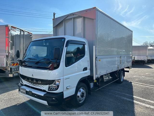 mitsubishi-fuso canter 2023 GOO_NET_EXCHANGE_0541786A30240402W003 image 1