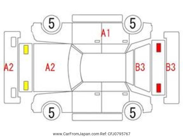 honda stream 2008 -HONDA--Stream DBA-RN6--RN6-1070793---HONDA--Stream DBA-RN6--RN6-1070793- image 2