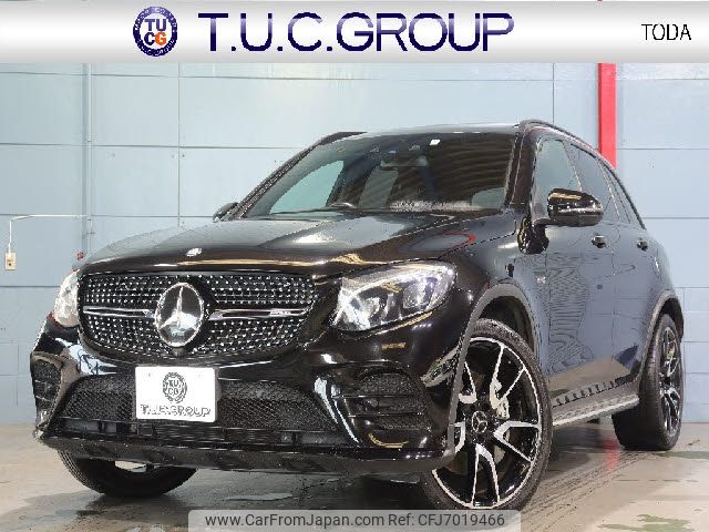 mercedes-benz amg 2017 -MERCEDES-BENZ--AMG CBA-253964--WDC2539642F218481---MERCEDES-BENZ--AMG CBA-253964--WDC2539642F218481- image 1