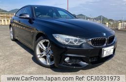 bmw 4-series 2015 -BMW 【静岡 336ﾌ501】--BMW 4 Series 4A20--0GK06535---BMW 【静岡 336ﾌ501】--BMW 4 Series 4A20--0GK06535-