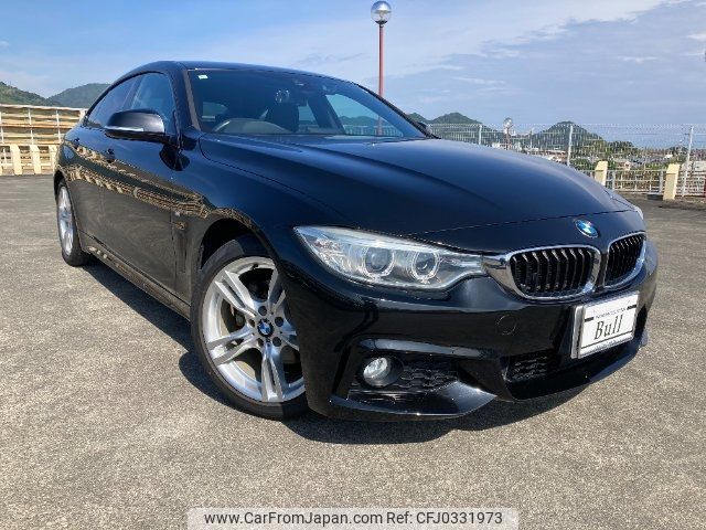 bmw 4-series 2015 -BMW 【静岡 336ﾌ501】--BMW 4 Series 4A20--0GK06535---BMW 【静岡 336ﾌ501】--BMW 4 Series 4A20--0GK06535- image 1