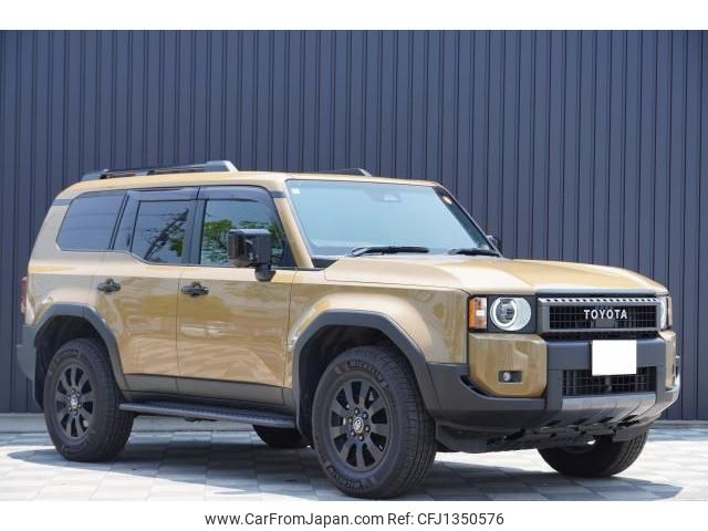 toyota toyota-others 2024 quick_quick_3DA-GDJ250W_GDJ250-0002244 image 1