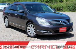 nissan teana 2010 T10266