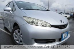 toyota wish 2009 CFJ1633752