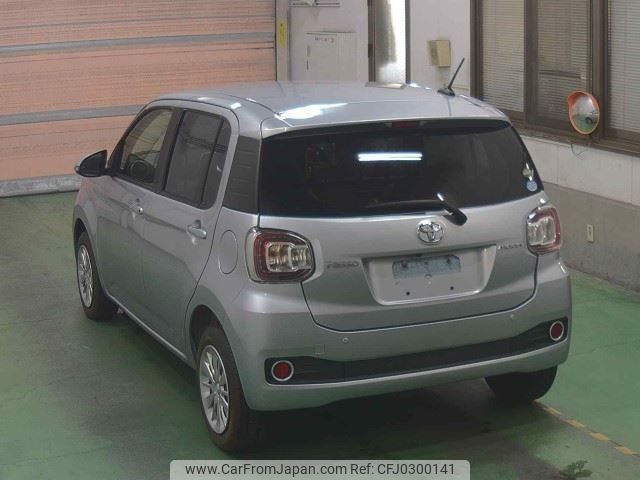 toyota passo 2016 -TOYOTA--Passo M700A--0022669---TOYOTA--Passo M700A--0022669- image 2