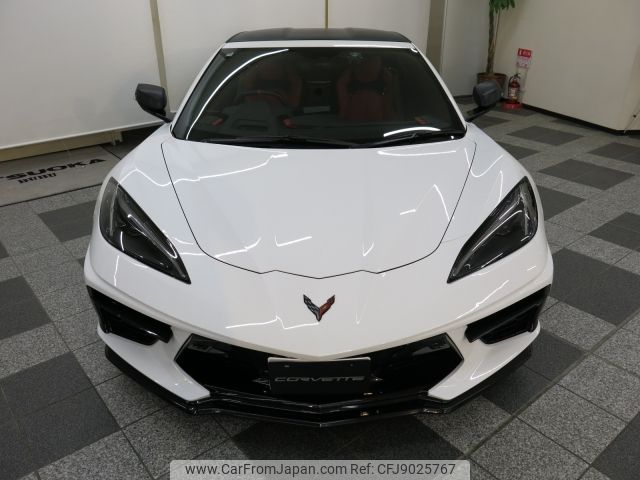 chevrolet corvette 2021 -GM--Chevrolet Corvette ﾌﾒｲ--1G1Y92D49M5104537---GM--Chevrolet Corvette ﾌﾒｲ--1G1Y92D49M5104537- image 2
