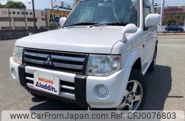 mitsubishi pajero-mini 2011 GOO_JP_700080241230240804001