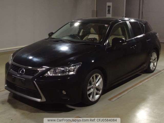 lexus ct 2014 -LEXUS--Lexus CT DAA-ZWA10--ZWA10-2218625---LEXUS--Lexus CT DAA-ZWA10--ZWA10-2218625- image 1