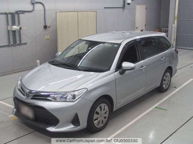 toyota corolla-fielder 2019 -TOYOTA--Corolla Fielder DBA-NRE161G--NRE161G-0083150---TOYOTA--Corolla Fielder DBA-NRE161G--NRE161G-0083150- image 1