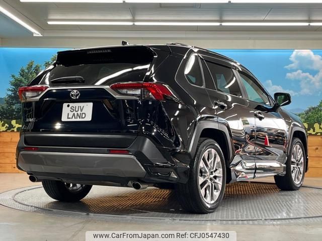 toyota rav4 2019 -TOYOTA--RAV4 MXAA54--4011853---TOYOTA--RAV4 MXAA54--4011853- image 2