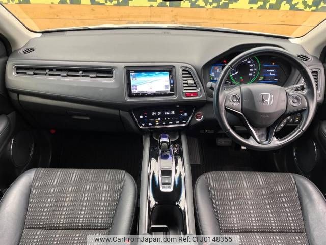 honda vezel 2016 -HONDA--VEZEL DAA-RU3--RU3-1123199---HONDA--VEZEL DAA-RU3--RU3-1123199- image 2