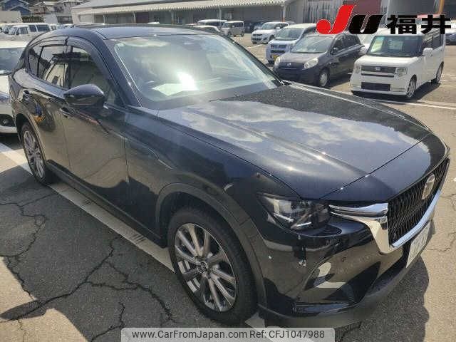 mazda mazda-others 2023 -MAZDA 【福井 300ﾙ4092】--CX-60 KH3P--100175---MAZDA 【福井 300ﾙ4092】--CX-60 KH3P--100175- image 1