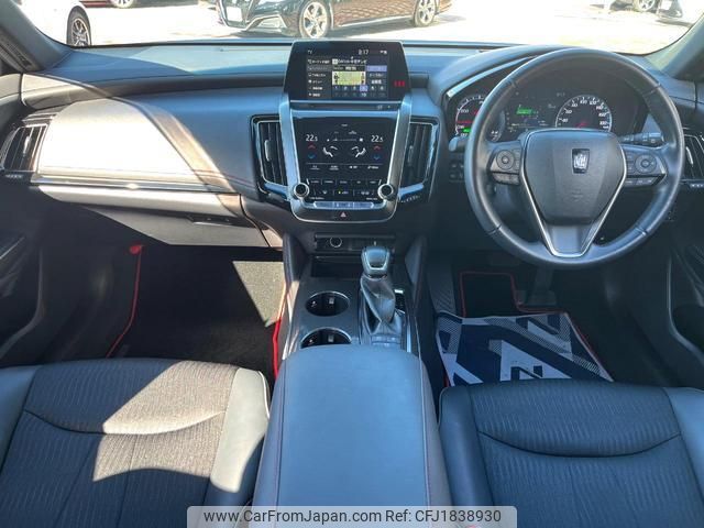 toyota crown-hybrid 2020 CFJ1838930 image 2