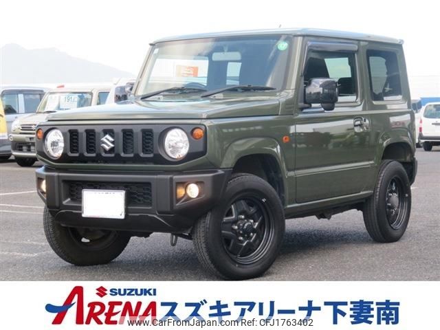 suzuki jimny 2019 CFJ1763402 image 1