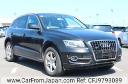 audi q5 2011 NIKYO_NF27451