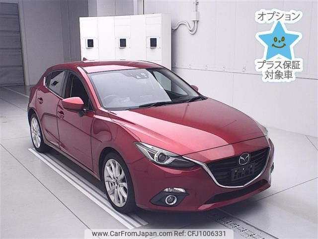 mazda axela 2015 -MAZDA--Axela BMEFS-200245---MAZDA--Axela BMEFS-200245- image 1