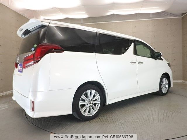 toyota alphard 2019 -TOYOTA--Alphard DBA-AGH30W--AGH30-0267271---TOYOTA--Alphard DBA-AGH30W--AGH30-0267271- image 2