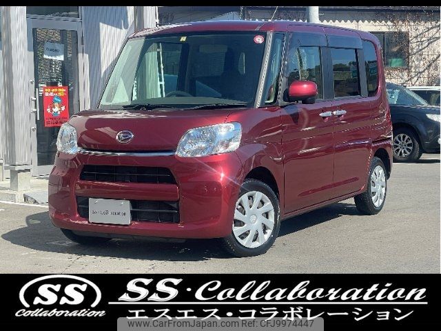 daihatsu tanto 2017 -DAIHATSU--Tanto LA610S--0105521---DAIHATSU--Tanto LA610S--0105521- image 1