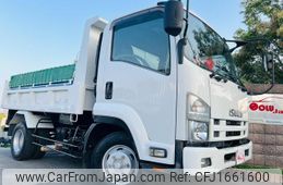isuzu forward 2008 CFJ1661600