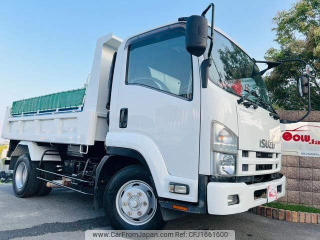 isuzu forward 2008 CFJ1661600 image 1