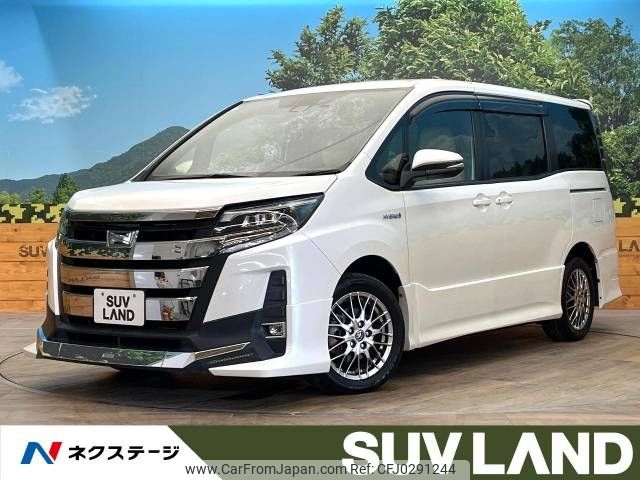 toyota noah 2017 -TOYOTA--Noah DAA-ZWR80W--ZWR80-0279358---TOYOTA--Noah DAA-ZWR80W--ZWR80-0279358- image 1