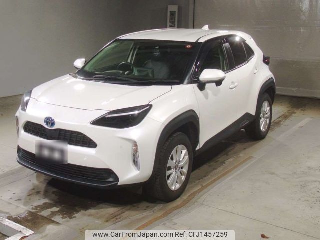 toyota yaris-cross 2020 -TOYOTA--Yaris Cross MXPJ10-3002773---TOYOTA--Yaris Cross MXPJ10-3002773- image 1
