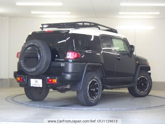 toyota fj-cruiser 2012 quick_quick_CBA-GSJ15W_GSJ15-0117672 image 2