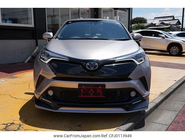 toyota c-hr 2017 quick_quick_ZYX10_ZYX10-2003718 image 2