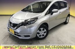 nissan note 2019 -NISSAN--Note DBA-E12--E12-624234---NISSAN--Note DBA-E12--E12-624234-