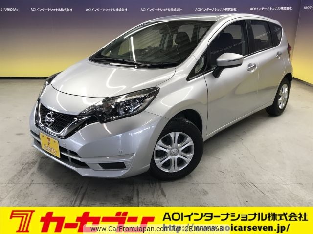 nissan note 2019 -NISSAN--Note DBA-E12--E12-624234---NISSAN--Note DBA-E12--E12-624234- image 1